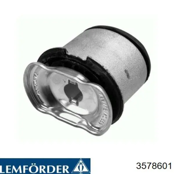 3578601 Lemforder Silentblock tylnej belki