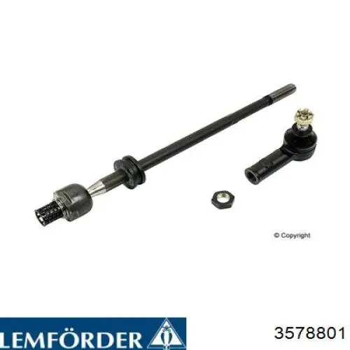 Poduszka (podpora) silnika lewa Lemforder 3578801 cena, od 101,95 USD