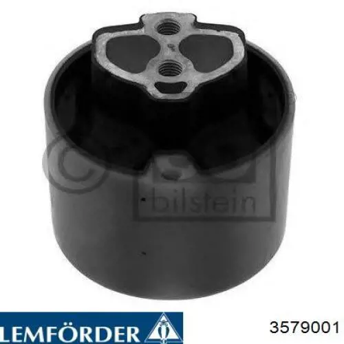 Do koszyka 3579001 Lemforder Silentblock skrzyni rozdzielczej