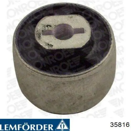 Silentblock tylnej belki 35816 Lemforder