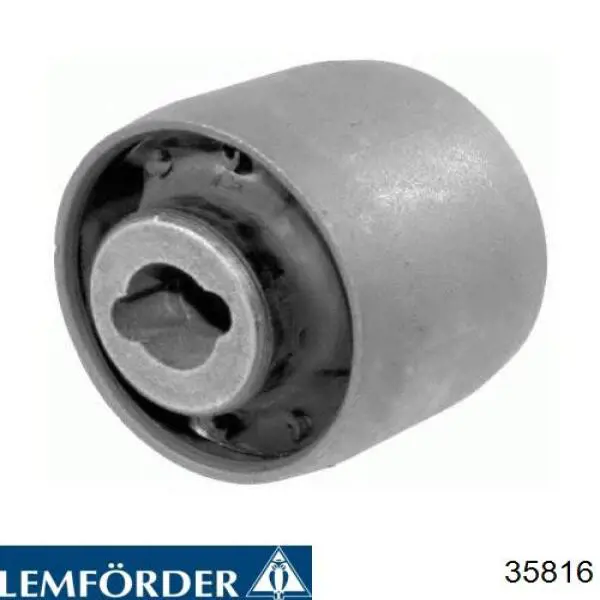 Silentblock tylnej belki Lemforder 35816 cena, od 15,52 USD