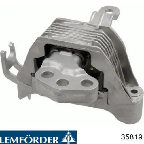 35819 Lemforder Poduszka (podpora) silnika tylna