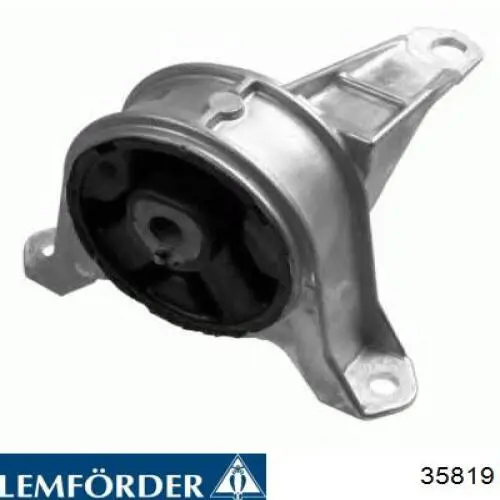 Poduszka (podpora) silnika tylna Lemforder 35819 cena, od 40,05 USD