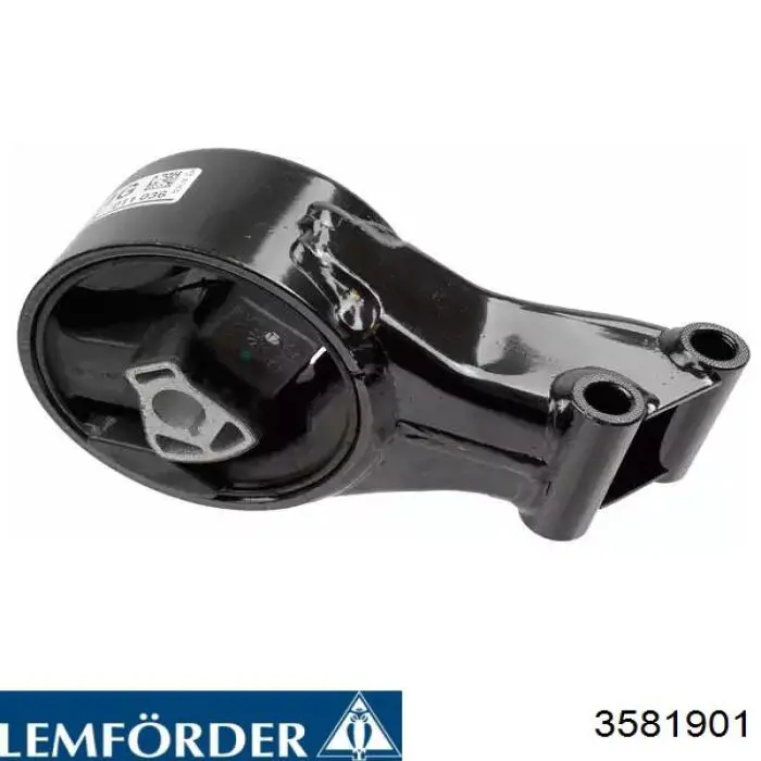 Poduszka (podpora) silnika tylna Lemforder 3581901 cena, od 46,03 USD