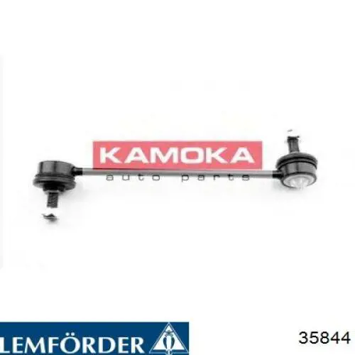 Łącznik stabilizatora przedniego lewy Lemforder 35844