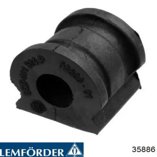 35886 Lemforder Tuleja stabilizatora przedniego