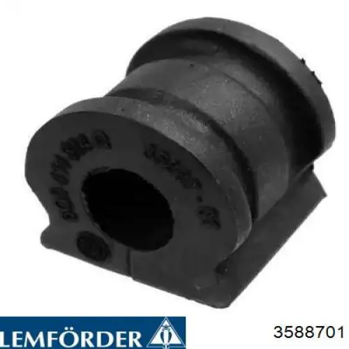 Tuleja stabilizatora przedniego Lemforder 3588701 cena, od 4,71 USD
