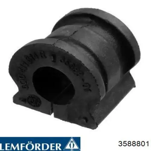 Tuleja stabilizatora przedniego Lemforder 3588801 cena, od 3,88 USD