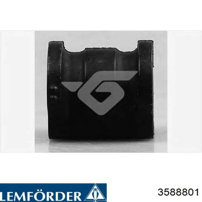 Do koszyka 3588801 Lemforder Tuleja stabilizatora przedniego