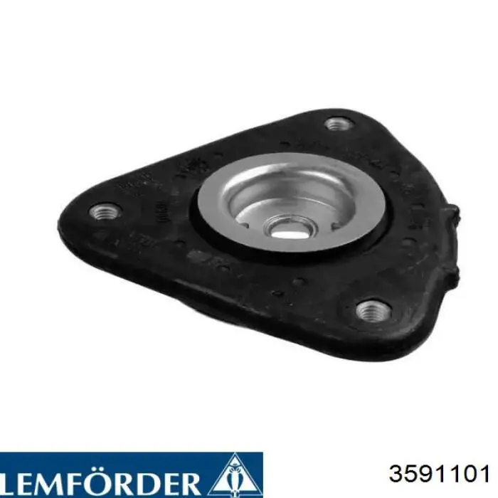 Poduszka amortyzatora przedniego Lemforder 3591101 cena, od 19,06 USD