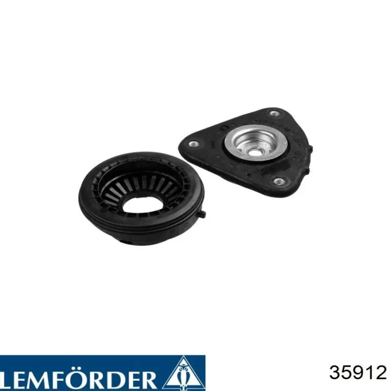 Poduszka amortyzatora przedniego 35912 Lemforder