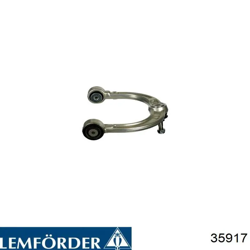 Do koszyka 35917 Lemforder Silentblock przedniego wahacza górnego