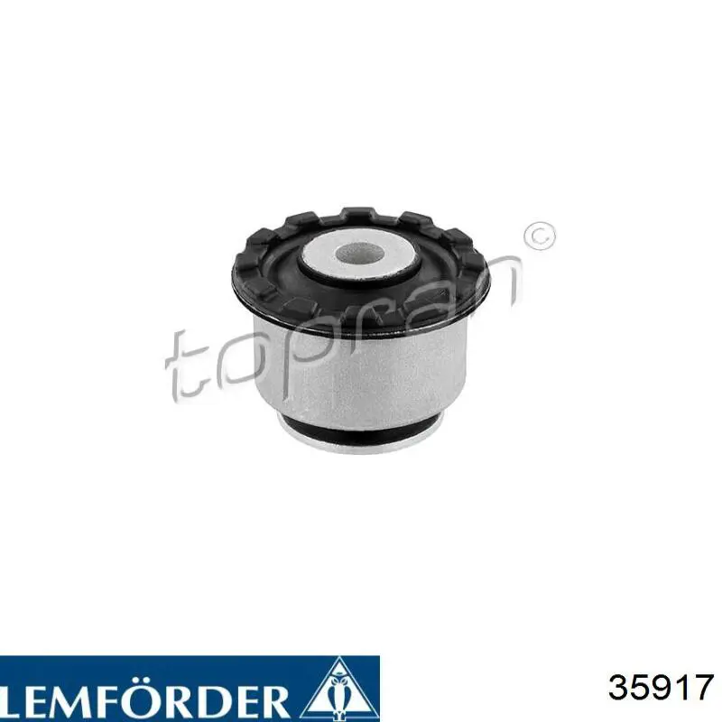 Silentblock przedniego wahacza górnego 35917 Lemforder