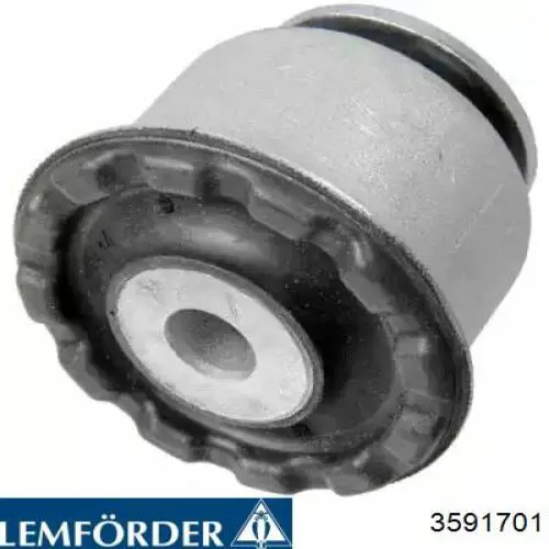 Silentblock przedniego wahacza górnego Lemforder 3591701 cena, od 15,04 USD