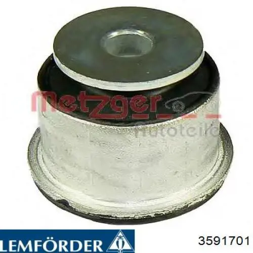 Do koszyka 3591701 Lemforder Silentblock przedniego wahacza górnego