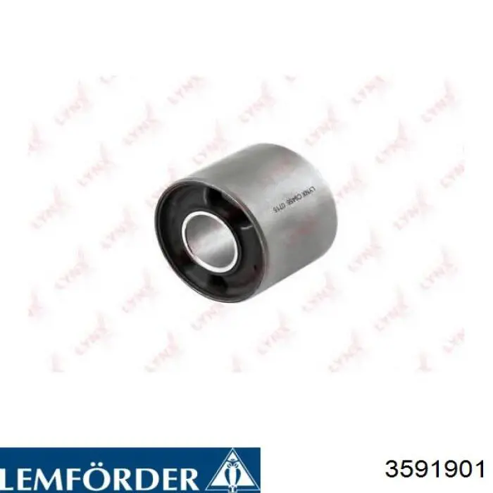 Do koszyka 3591901 Lemforder Silentblock przedniego wahacza dolnego