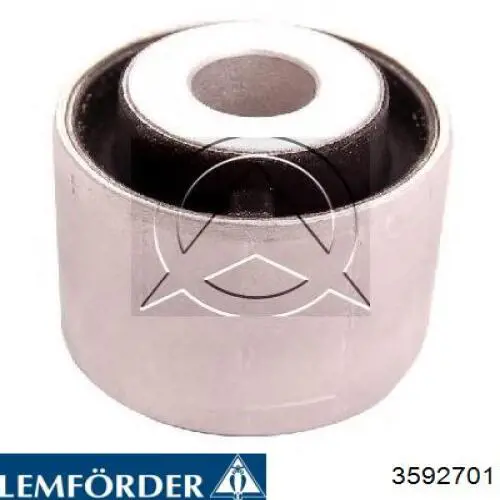 Silentblock wahacza tylnego górnego Lemforder 3592701 cena, od 12,89 USD