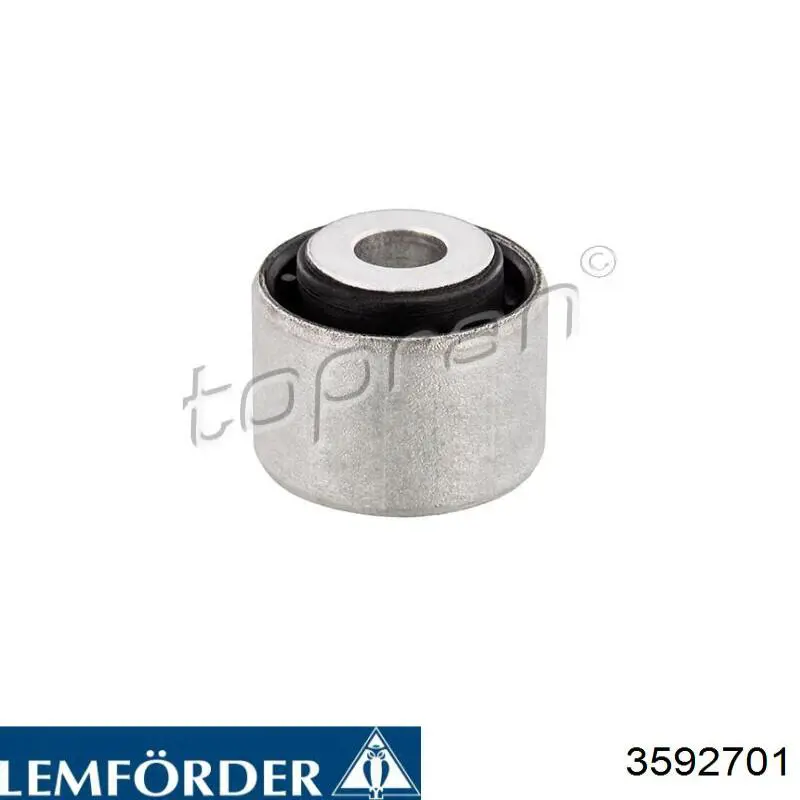 Do koszyka 3592701 Lemforder Silentblock wahacza tylnego górnego