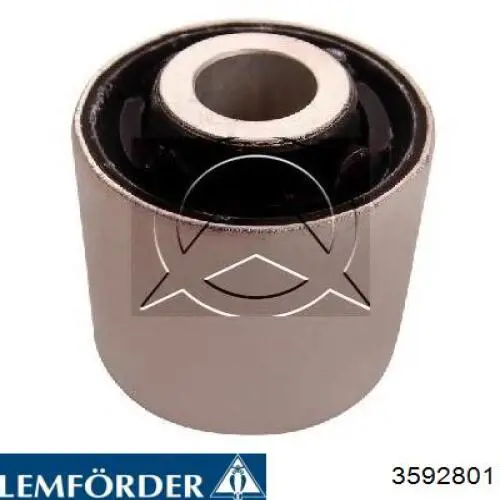 Do koszyka 3592801 Lemforder Silentblock wahacza tylnego dolnego