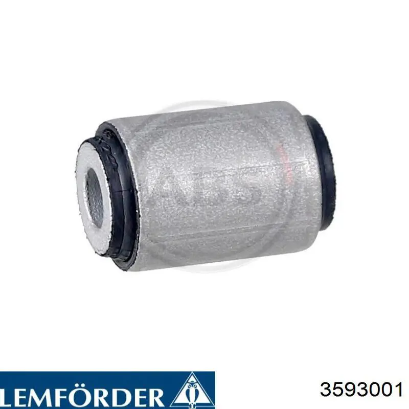 Do koszyka 3593001 Lemforder Silentblock wahacza tylnego dolnego