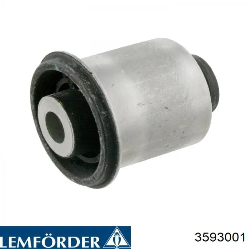 Silentblock wahacza tylnego dolnego Lemforder 3593001 cena, od 20,02 USD