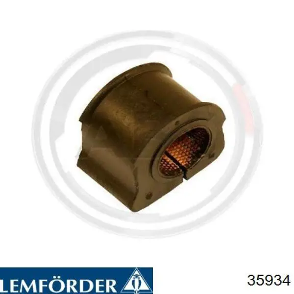 Tuleja stabilizatora przedniego Lemforder 35934 cena, od 2,99 USD
