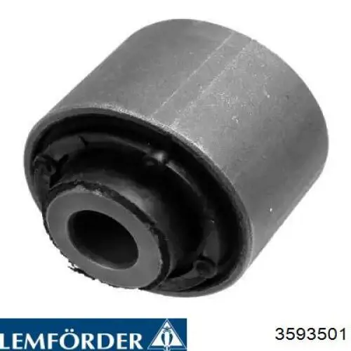 Silentblock wahacza poprzecznego tylnego zewnętrzny Lemforder 3593501 cena, od 13,59 USD