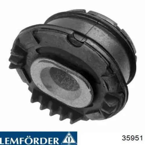 Silentblock tylnej belki 35951 Lemforder