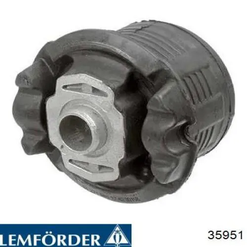 35951 Lemforder Silentblock tylnej belki