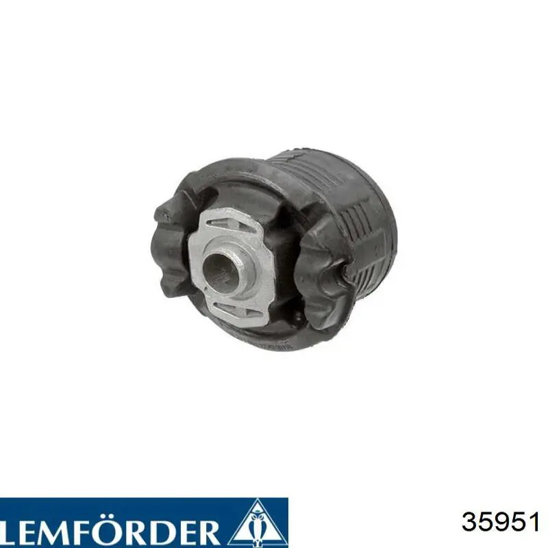 Silentblock tylnej belki Lemforder 35951 cena, od 216,15 USD