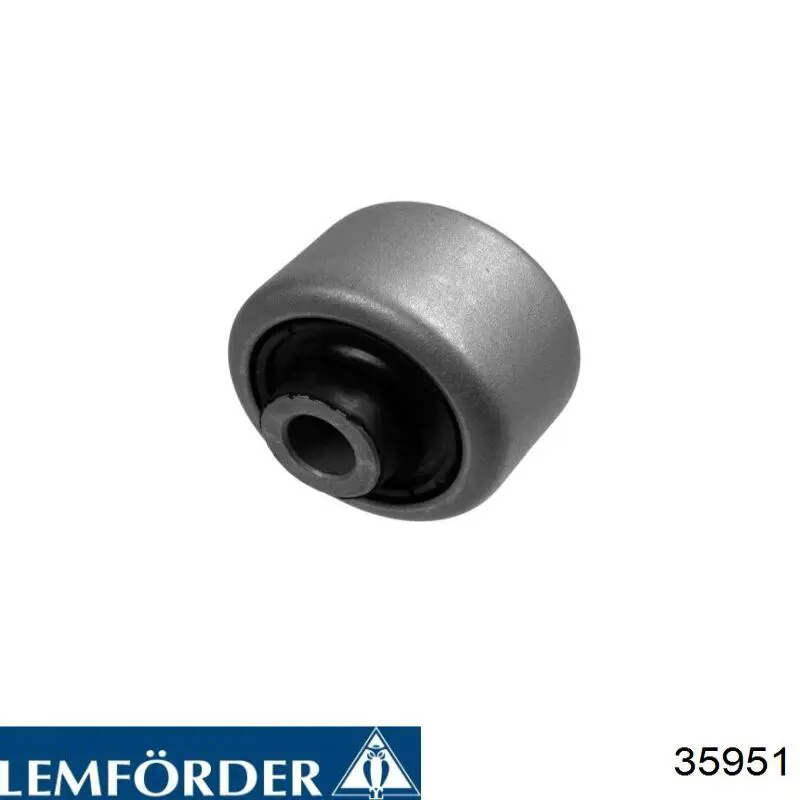 Silentblock tylnej belki 35951 Lemforder