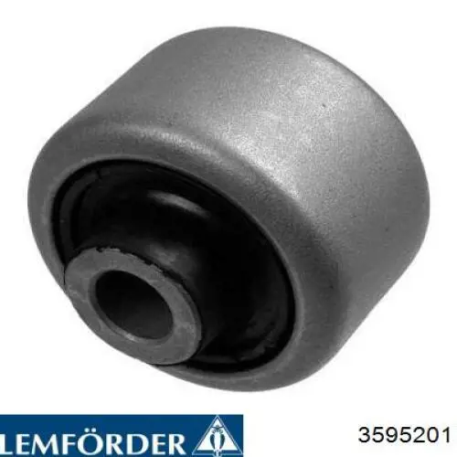 Do koszyka 3595201 Lemforder Silentblock przedniego wahacza dolnego