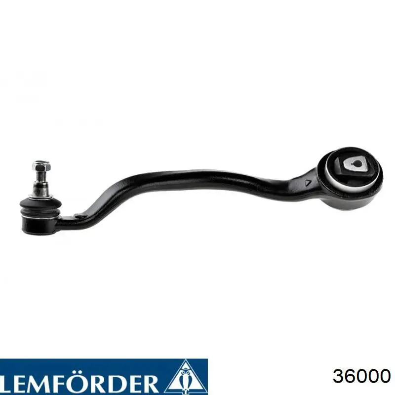 36000 Lemforder Silentblock przedniego wahacza dolnego