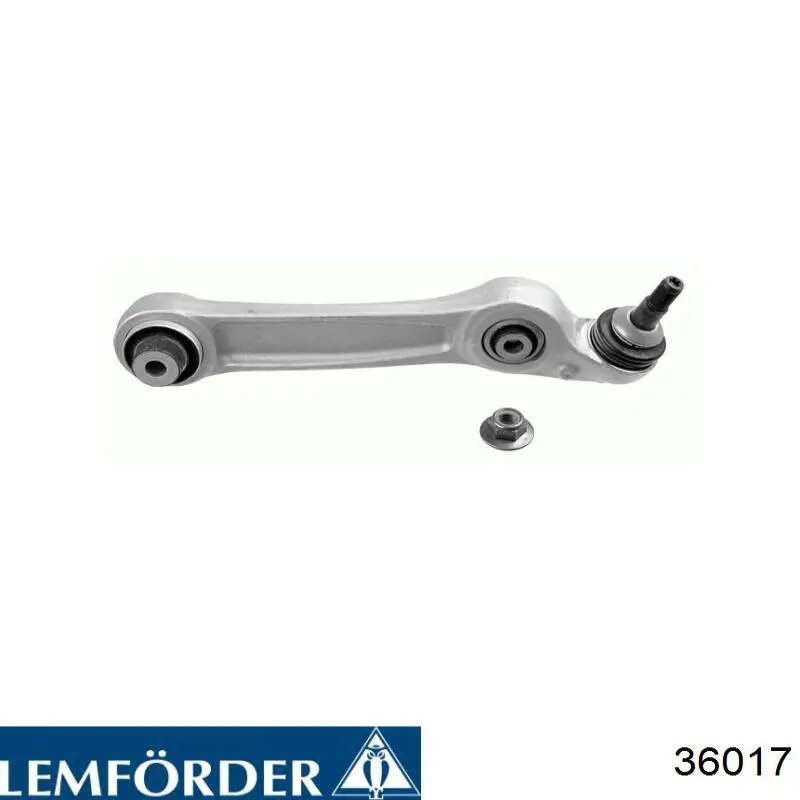 36017 Lemforder Silentblock przedniego wahacza dolnego