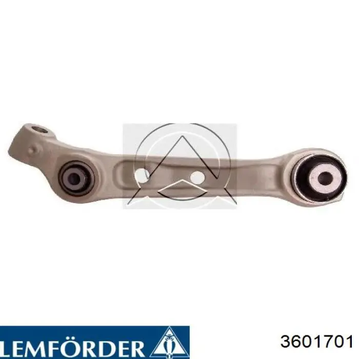Do koszyka 3601701 Lemforder Silentblock przedniego wahacza dolnego