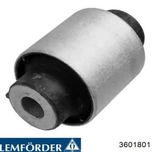 Silentblock przedniego wahacza dolnego Lemforder 3601801 cena, od 15,74 USD