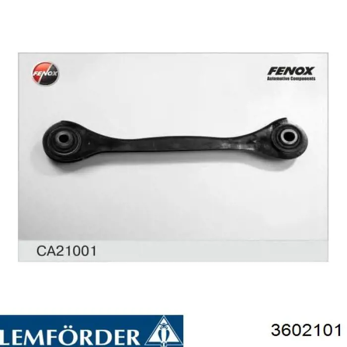 Poprzeczny drążek reakcyjny zawieszenia tylnego Lemforder 3602101 cena, od 22,10 USD