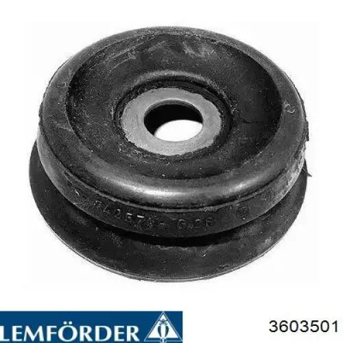Poduszka amortyzatora tylnego Lemforder 3603501 cena, od 16,09 USD