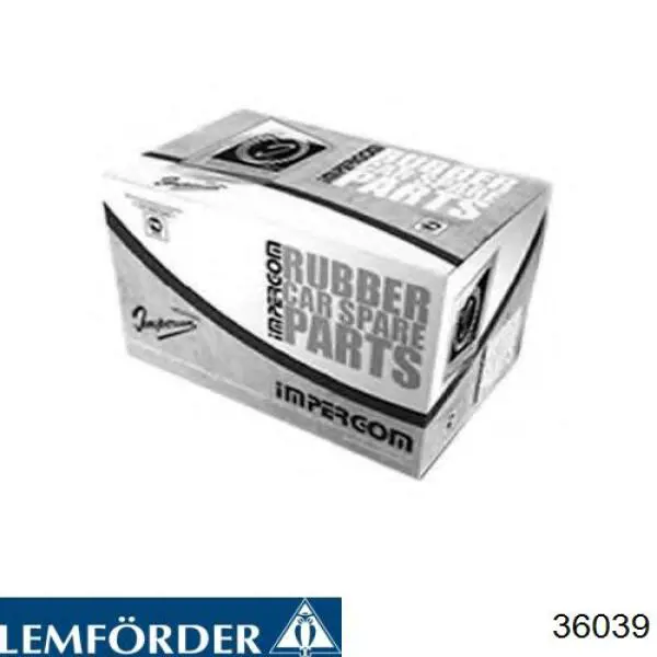 Łącznik stabilizatora przedniego lewy 36039 Lemforder