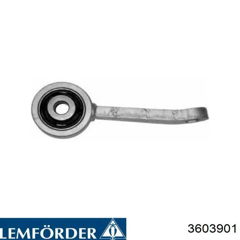 Łącznik stabilizatora przedniego lewy Lemforder 3603901 cena, od 17,58 USD