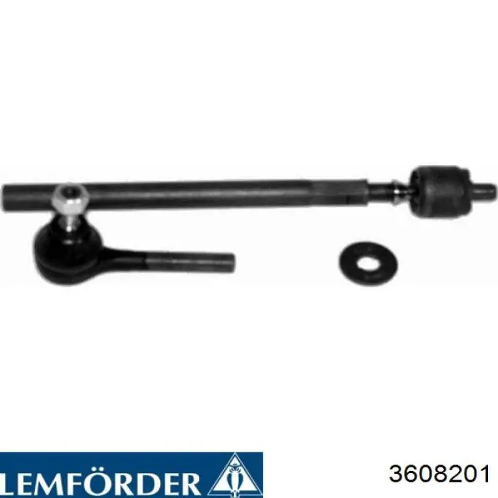 Do koszyka 3608201 Lemforder Poduszka amortyzatora przedniego