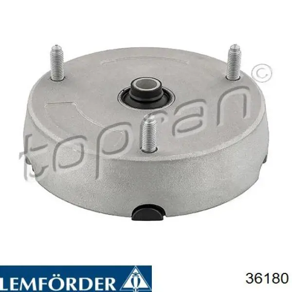 Do koszyka 36180 Lemforder Poduszka amortyzatora przedniego