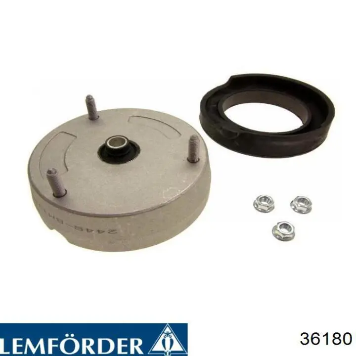 Poduszka amortyzatora przedniego 36180 Lemforder