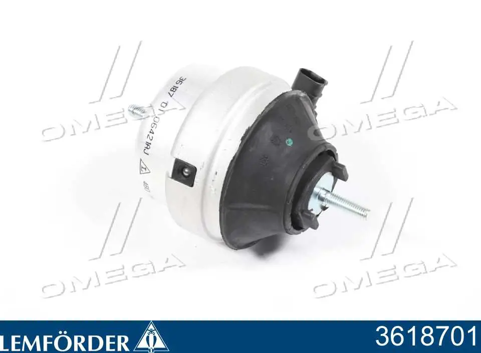 Poduszka (podpora) silnika lewa/prawa Lemforder 3618701 cena, od 87,94 USD