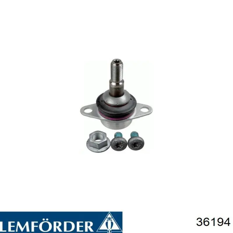 36194 Lemforder Silentblock przedniego wahacza dolnego