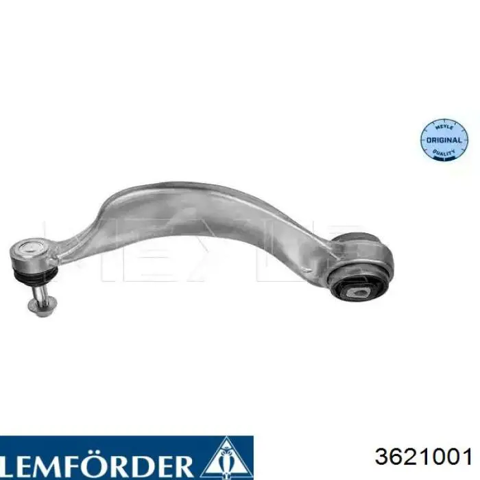 Wahacz zawieszenia przedniego dolny lewy Lemforder 3621001 cena, od 98,36 USD