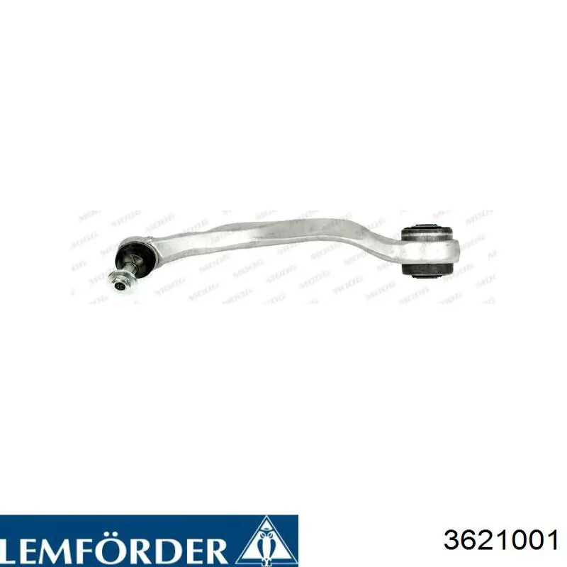 3621001 Lemforder Wahacz zawieszenia przedniego dolny lewy
