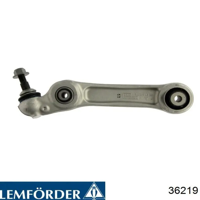 Wahacz zawieszenia przedniego dolny prawy Lemforder 36219 cena, od 87,40 USD