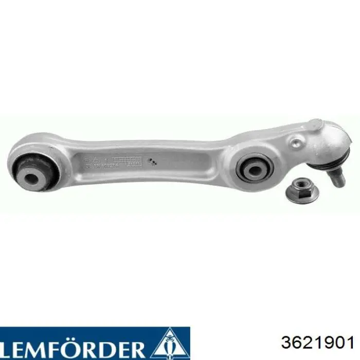 Wahacz zawieszenia przedniego dolny prawy Lemforder 3621901 cena, od 74,19 USD