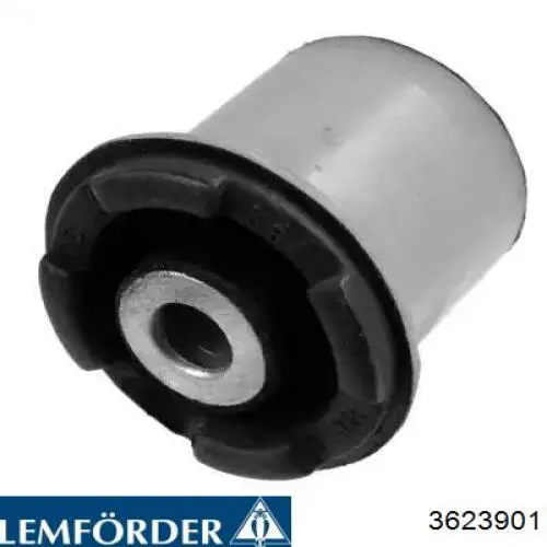 Silentblock przedniego wahacza dolnego Lemforder 3623901 cena, od 9,70 USD